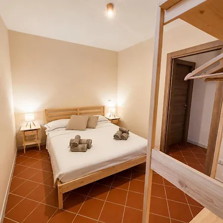Hébergement de vacances La Casa Nel Borgo Di Cerchiara di Calabria
