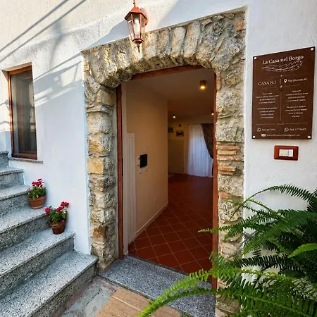 Hébergement de vacances La Casa Nel Borgo Di *
