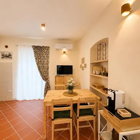 Hébergement de vacances La Casa Nel Borgo Di Cerchiara di Calabria